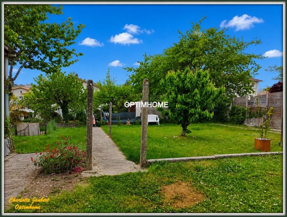 Maison à vendre 4 pièces CHALAIS (16)