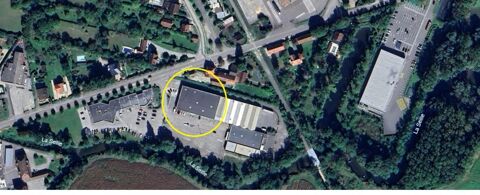   A VENDRE - BATIMENT D'ACTVITES 