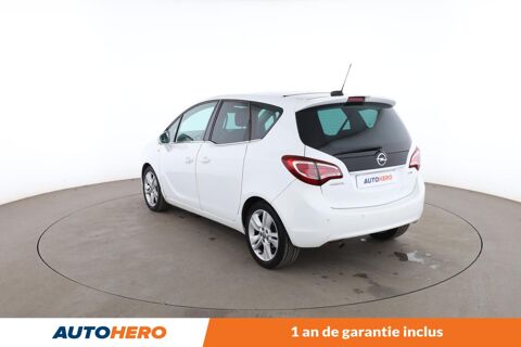 Meriva 1.6 CDTI Cosmo Pack 110 ch 2016 occasion 92130 Issy-les-Moulineaux