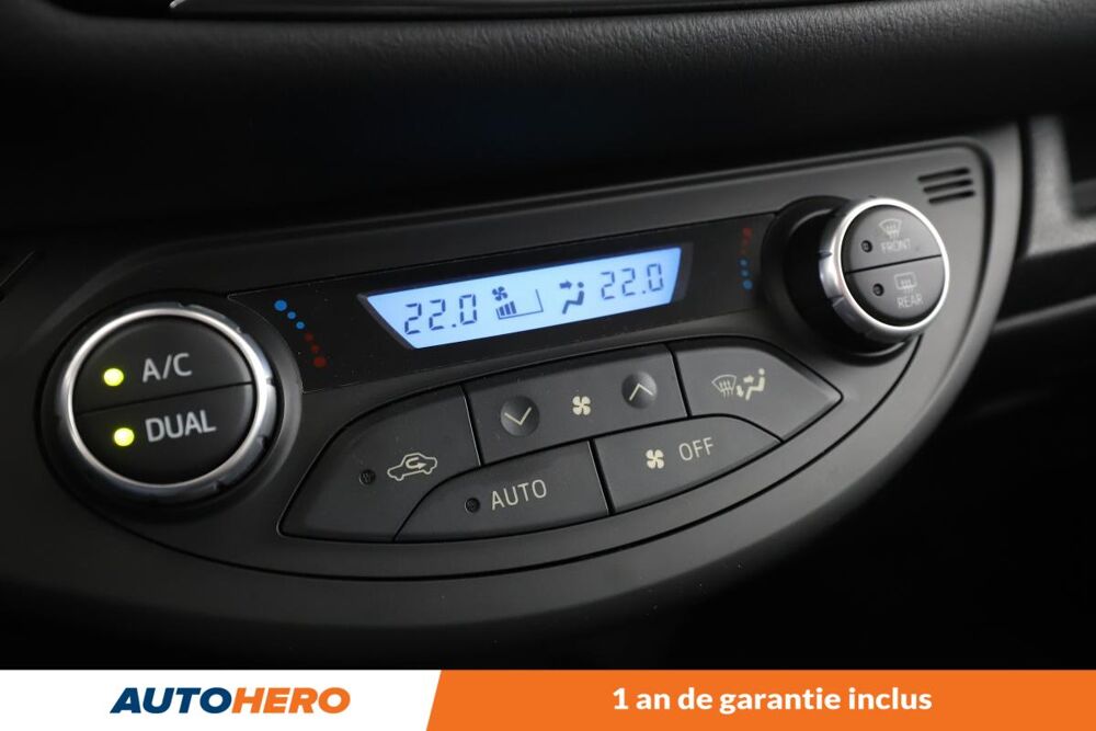 Yaris 1.5 Hybrid Dynamic 5P 100H 2017 occasion 92130 Issy-les-Moulineaux