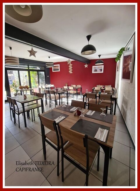 Dpt Seine et Marne (77), à vendre Restaurant  ville de renommée Nord Seine et Marne 115500 77400 Lagny sur marne