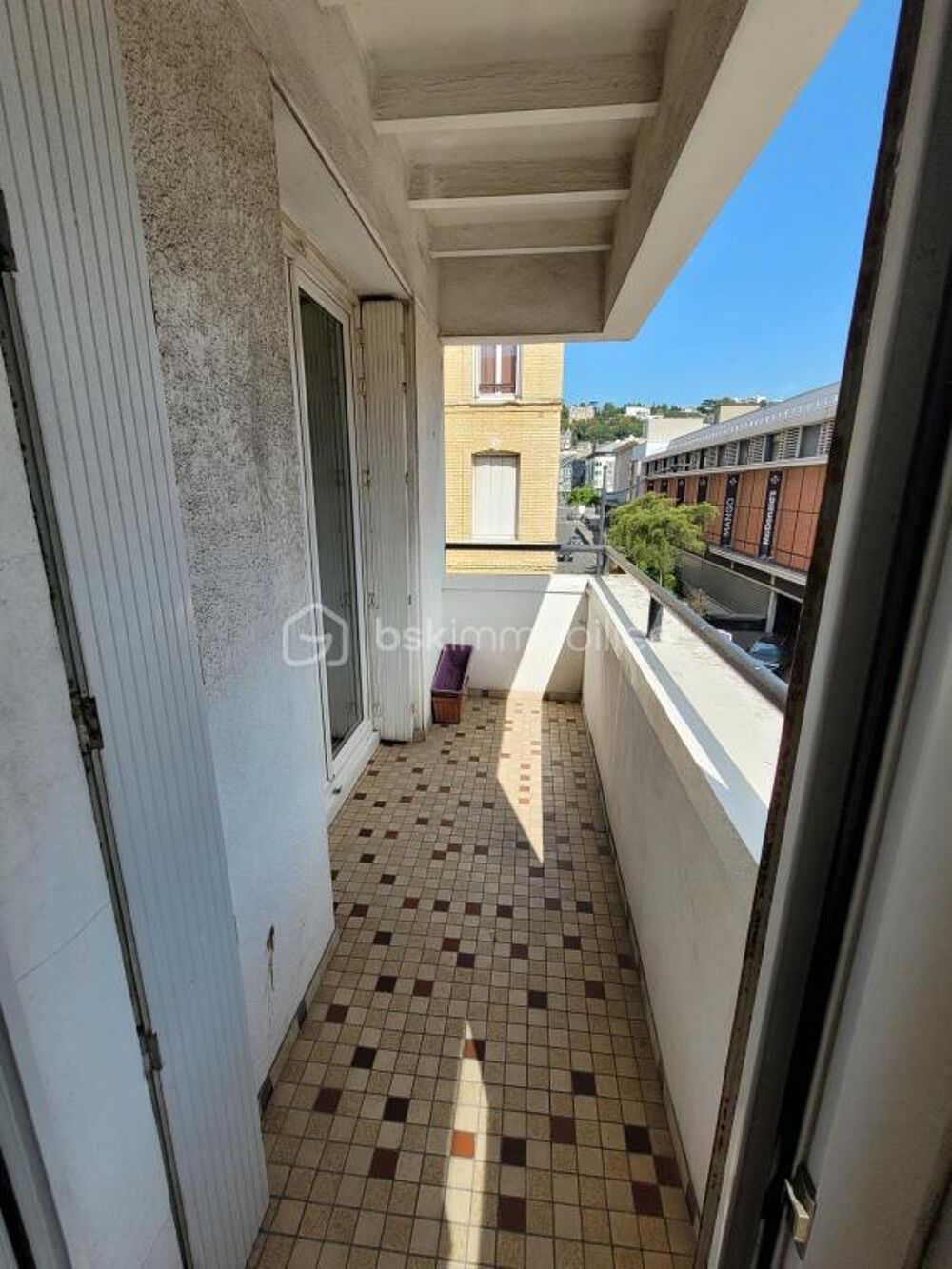 Vente Appartement Appartement F3, 2 chambres, loggia, cave Le havre