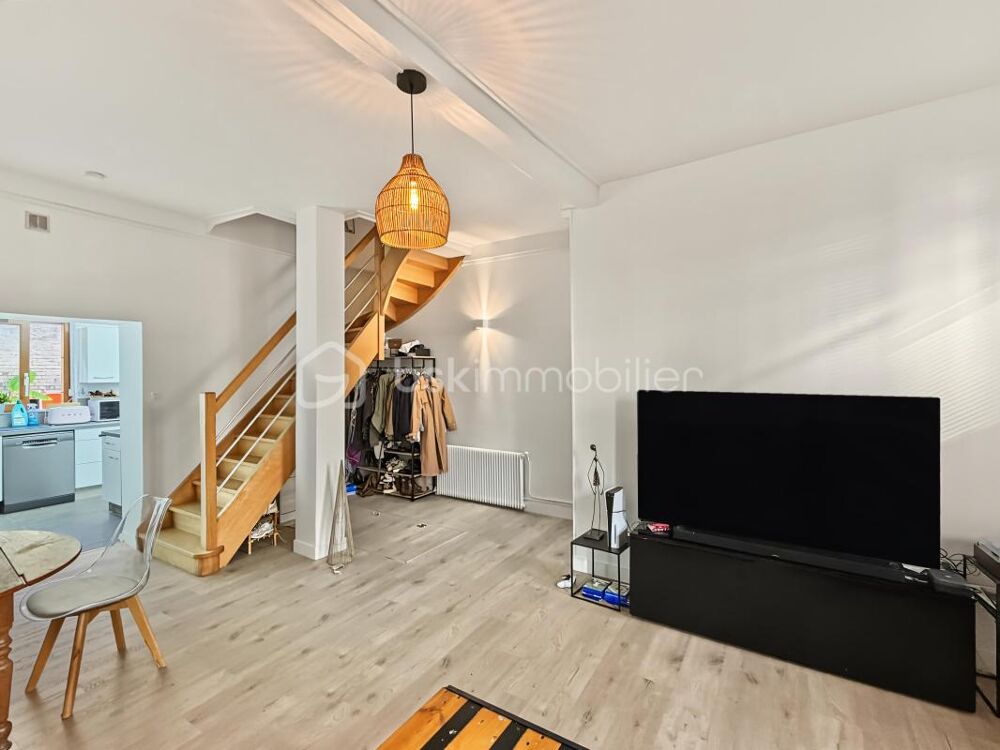 Vente Maison BAS SAINTE-ANNE Amiens