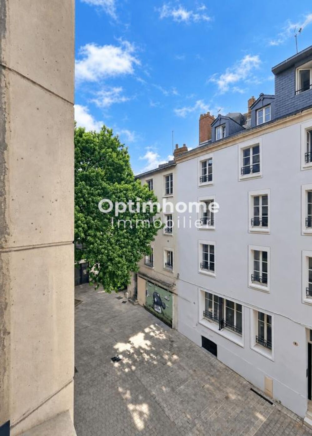 VENTE APPARTEMENT T3