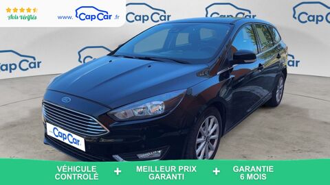 Ford focus SW III 1.0 Ecoboost 125 .