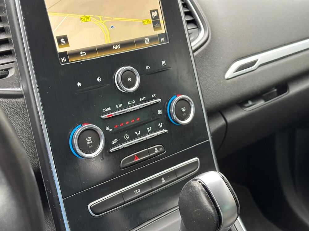 Sc&eacute;nic IV 1.7 DCI 120 BLUE BUSINESS EDC 2019 occasion 78240 Chambourcy
