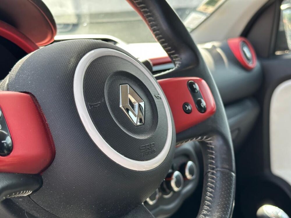 Twingo III 1.0 SCE 70 INTENS 2015 occasion 78240 Chambourcy