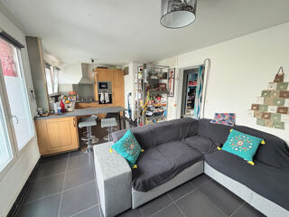  Appartement � vendre 3 pi�ces 56 m�