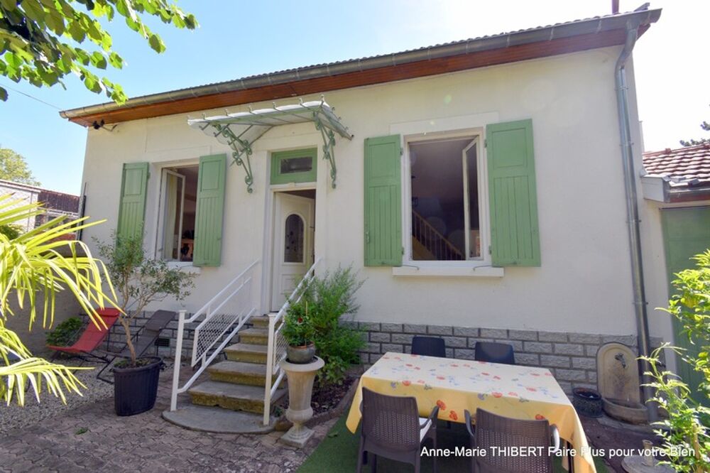 Vente Maison Maison à vendre 6 pièces VILLEURBANNE (69) Villeurbanne