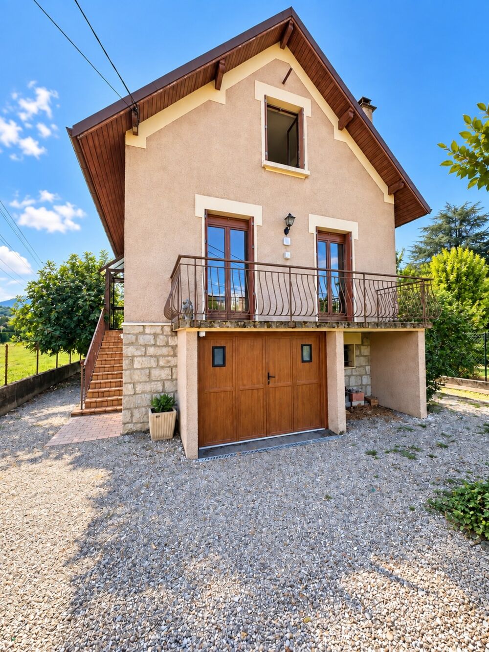 Maison à vendre 4 pièces CHAMBERY (73)