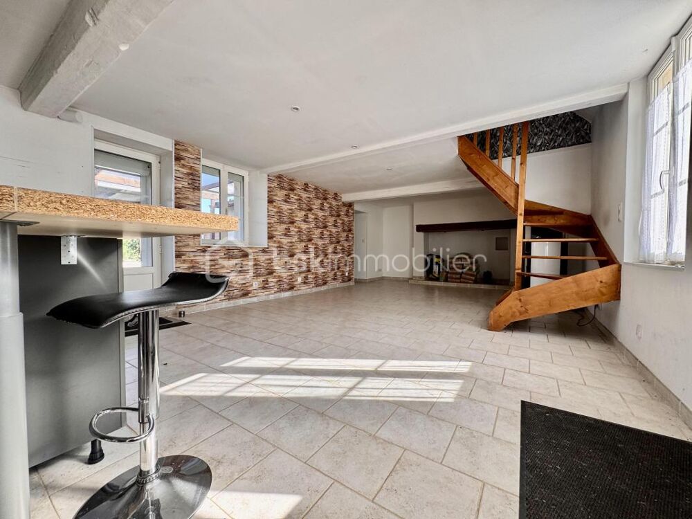 Vente Maison Maison de village de 173 m2 Estrees saint denis