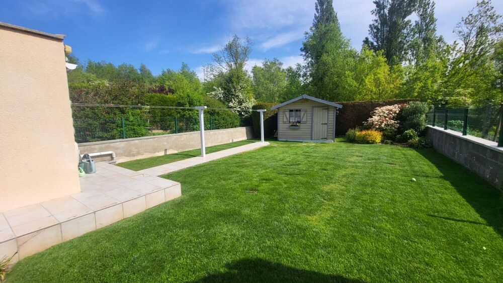 Vente Maison Traditionnelle au calme - 3 chambres - garage - jardin vue dégagée - 98 m² Perenchies