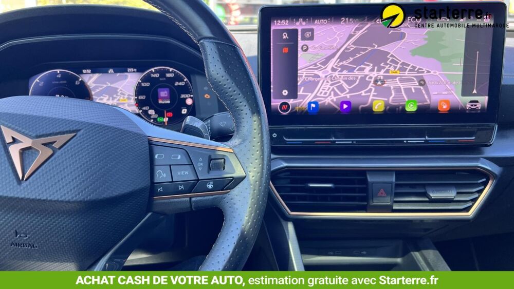 Formentor 1.4 e-HYBRID 204 ch DSG6 2021 occasion 69190 Saint-Fons