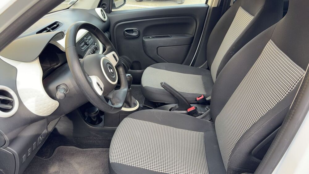 Twingo III 1.0 SCe 65 Life - Premi&egrave;re main 2020 occasion 74000 Annecy