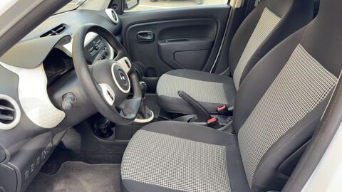 Twingo III 1.0 SCe 65 Life - Premi&egrave;re main 2020 occasion 74000 Annecy