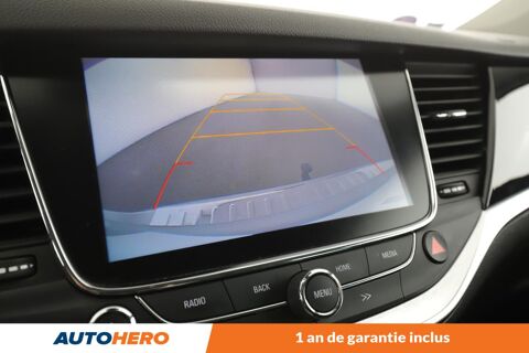 Astra 1.4 Turbo Elite Auto 150 ch 2019 occasion 92130 Issy-les-Moulineaux