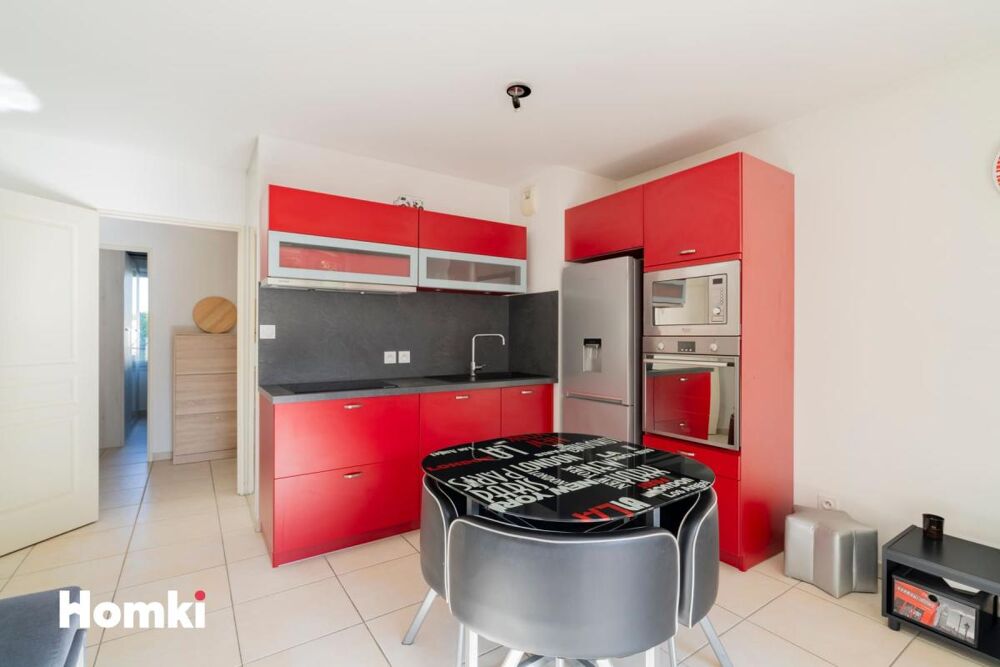 Vente Appartement Appartement T2 de 41 m² à Marseille 13012, Rue Joseph Clérissy Marseille 12