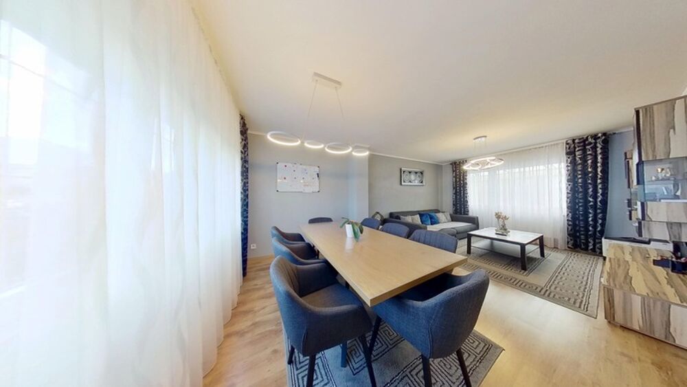 Maison 89 m²  3 chambres  Véranda, jardin, 2 parkings et excellente performance énergétique