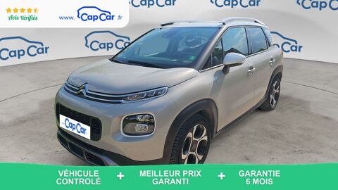 Citroën C3 Aircross 1.2 PureTech 110 Shine - Première main 2019 occasion Bruyeres Le Chatel 91680