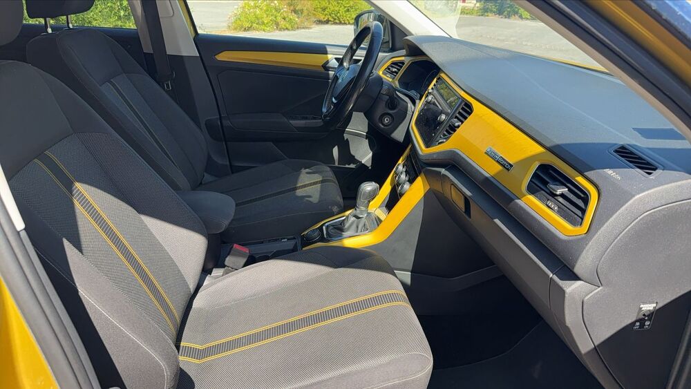 T-ROC I 2.0 TDI 150 4 MOTION DSG7 Carat Exclusive 2018 occasion 45760 Vennecy