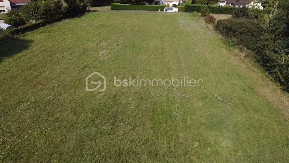 Vente Terrain terrain constructible 1910 m Beauchamps sur huillard