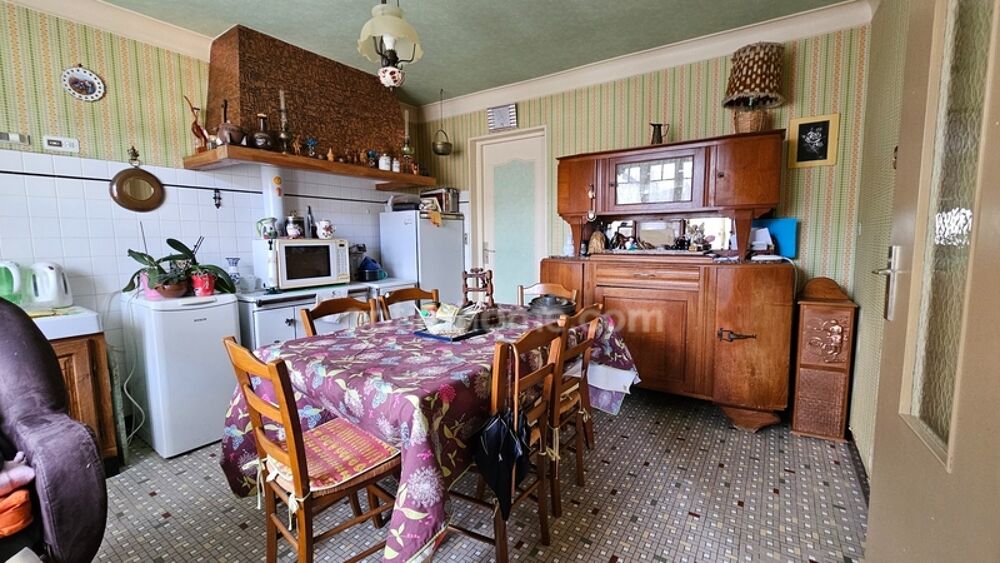 Maison fermette à vendre 5 pièces Proche de DONNEMARIE DONTILLY (77)