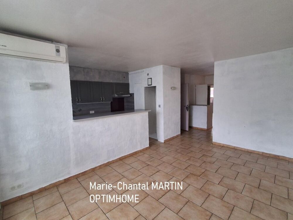 Vente Appartement Appartement T3 lumineux avec loggia, parking, cave – Marseille 15e bd du Bosphore Marseille 15