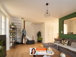  Maison à vendre 5 pièces 126 m²