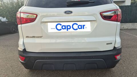 Ecosport 1.0 EcoBoost 125 Trend - Premi&egrave;re main 5 places 2018 occasion 20290 Lucciana