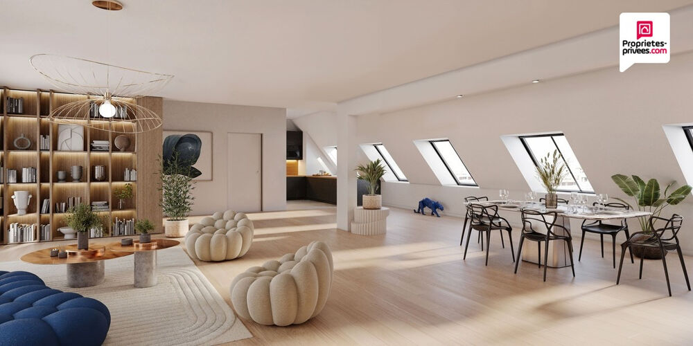  vendre  Appartement Paris 15