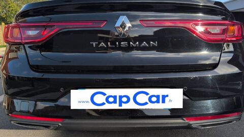 Talisman I 1.6 dCi 130 Energy EDC Limited - Entretien constructeur 2018 occasion 62220 Carvin