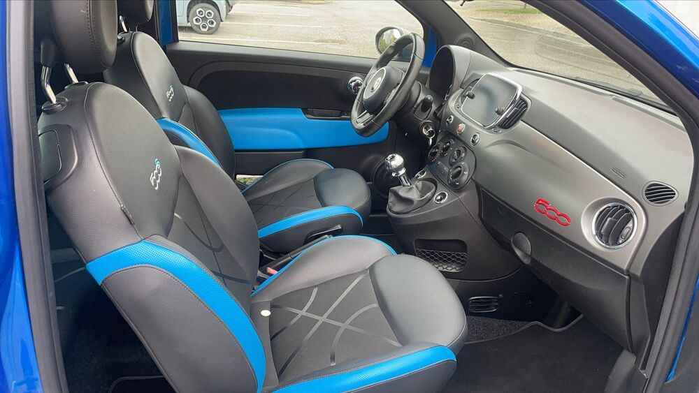 500 C 1.2 69 S 2018 occasion 27500 Corneville Sur Risle