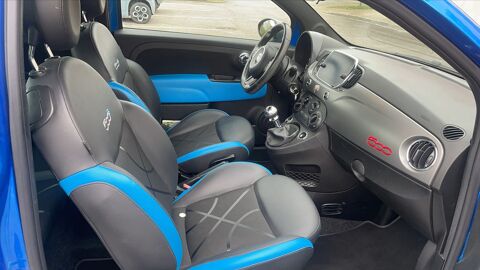 500 C 1.2 69 S 2018 occasion 27500 Corneville Sur Risle