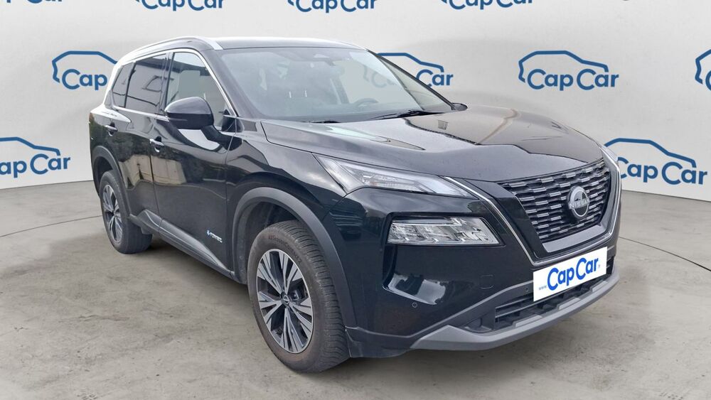 X-Trail ? 1.5 DIG-T e-Power 204 Hybrid 2WD N-Connecta 2023 occasion 35760 Saint Gregore