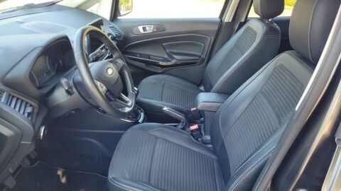 Ecosport 1.0 Ecoboost 125 Titanium 2020 occasion 21000 Dijon