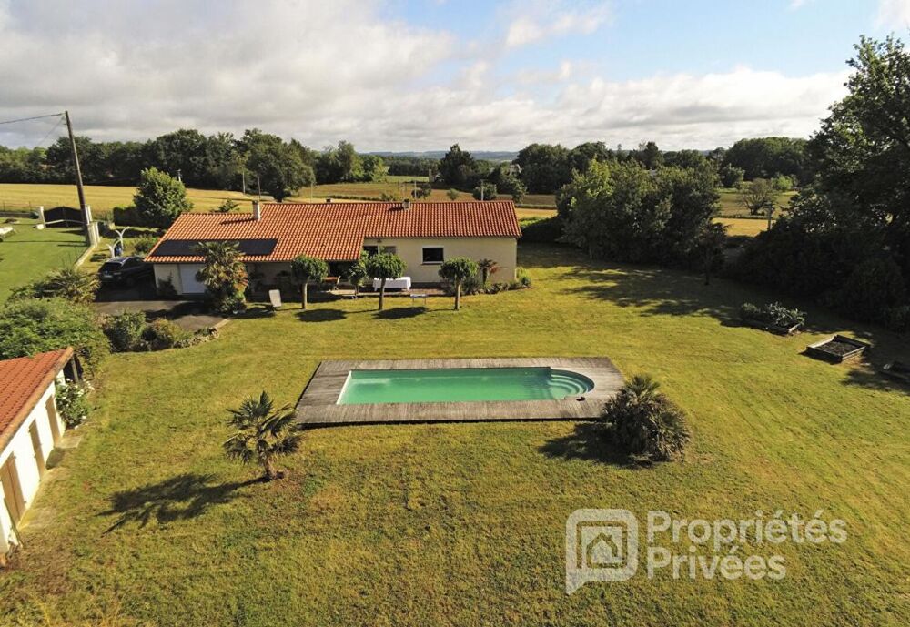 Maison 6 pièces 116 m² · à Mirande · 116 m² · 260 000 €