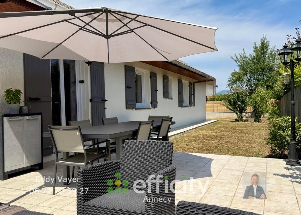 Vente Maison Maison Rumilly