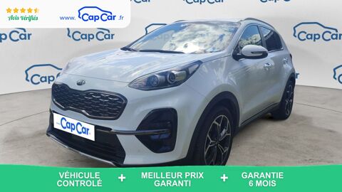 Kia Sportage 1.6 CRDi 136 DCT7 GT Line - Automatique 2020 occasion Maulicheres 32400