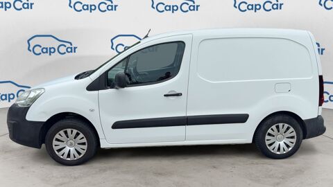 Berlingo VU 1.6 BlueHDi 100 Societe 2017 occasion 69140 Rillieux La Pape