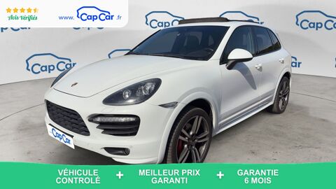 Annonce voiture Porsche Cayenne 28490 €