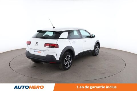 C4 cactus 1.5 Blue-HDi Feel Business BV6 102 ch 2019 occasion 92130 Issy-les-Moulineaux