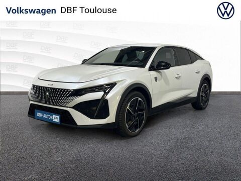 Peugeot 408 PHEV 225 e-EAT8 GT 2023 occasion Toulouse 31100