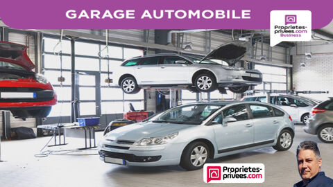 BEYNOST -  GARAGE AUTOMOBILE  300 m² 99990 01700 Beynost