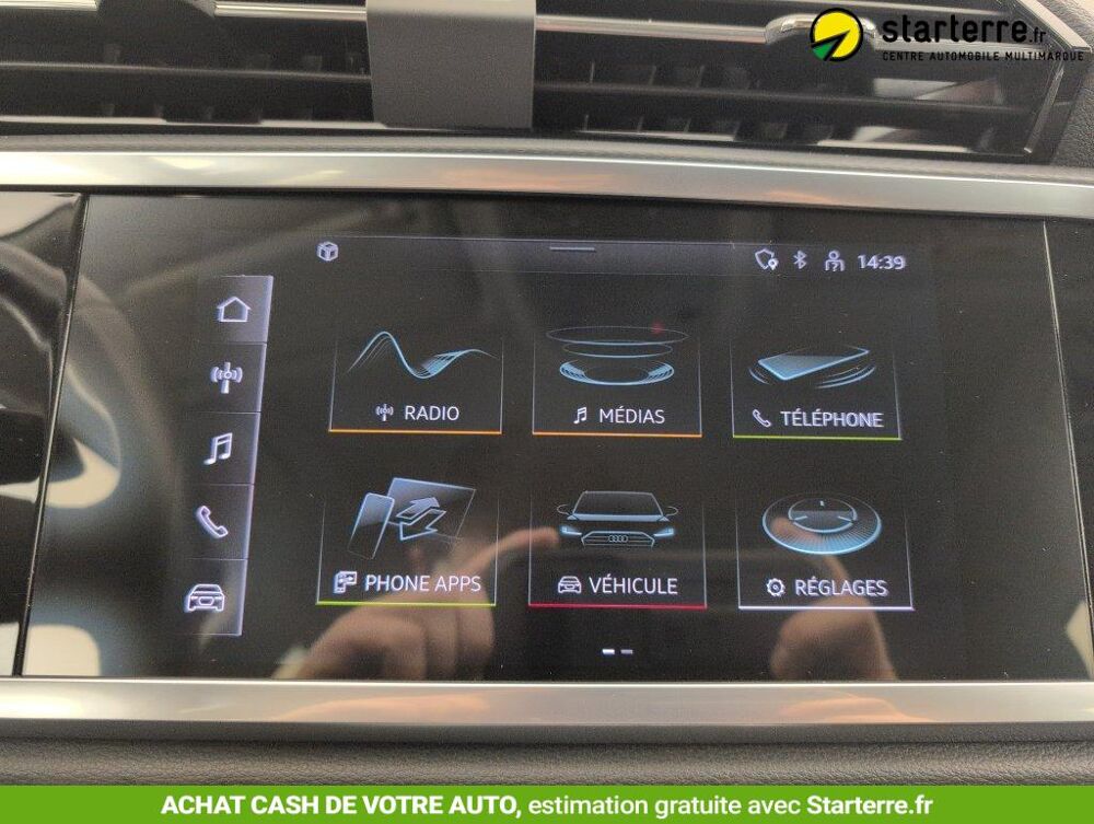 Q3 35 TDI 150 ch S tronic 7 Quattro Design 2022 occasion 69190 Saint-Fons