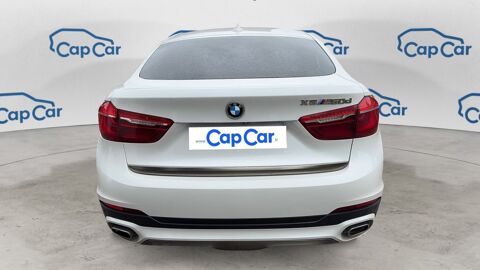 X6 xDrive 40d 313 BVA8 M Sport 2017 occasion 62200 Boulogne Sur Mer