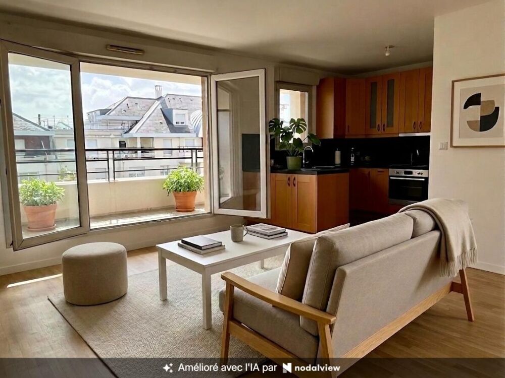 Vente Appartement Appartement Carrieres Sous Poissy 3 pièce(s) 58 m2 Carrieres sous poissy