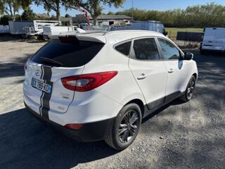 iX35 2.0 CRDi 136 4WD Pack Premium Limited 2015 occasion 69830 Saint Georges De Reneins