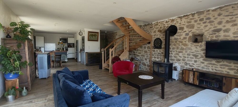 Longère proche de la Ria d'Etel