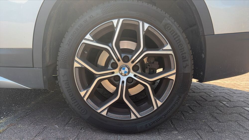 X1 XDrive 20d 190 BVA Xline - Automatique Entretien constructeu 2019 occasion 47000 Agen