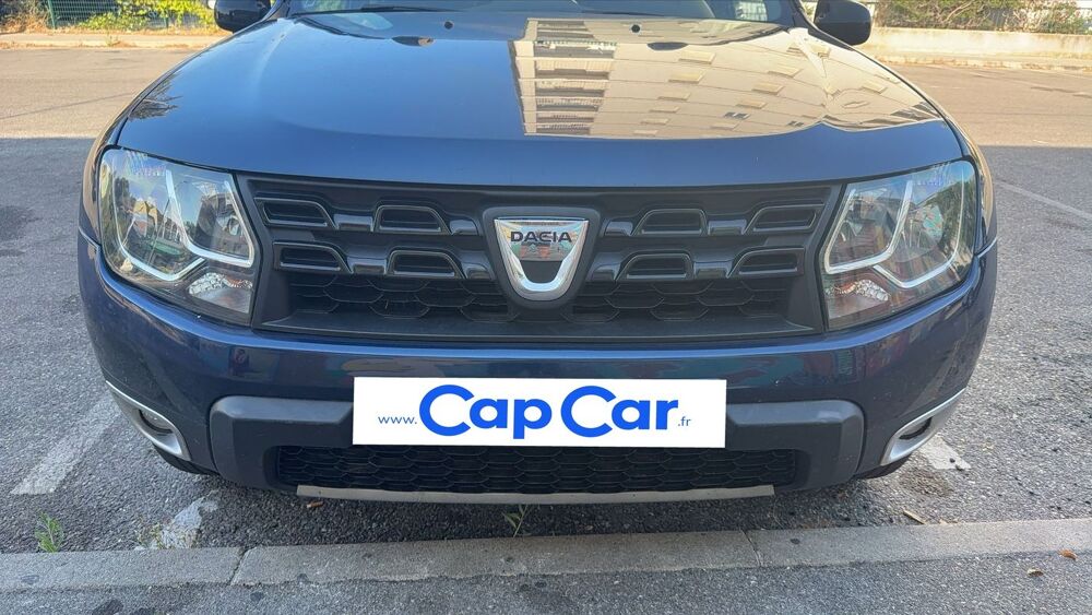 Duster 1.5 dCi 110 Blue Touch 2017 occasion 13500 Martigues